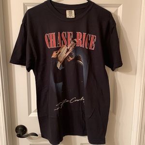 Chase Rice tshirt I Hate Cowboys tee